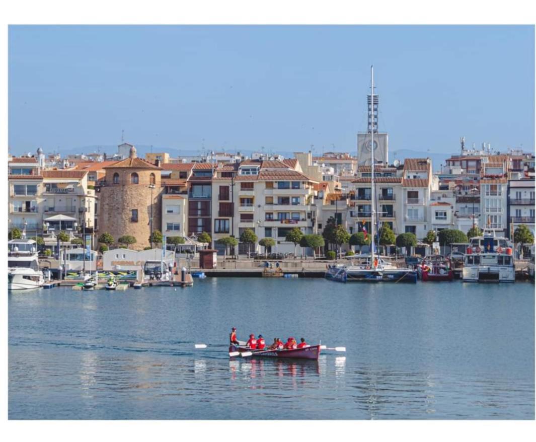 Concordia, Con Parking En El Puerto De Cambrils公寓 外观 照片